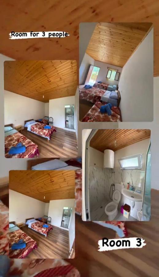 Отель Driti Gh Nderlysa Шкодер Экстерьер фото