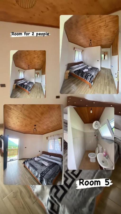 Отель Driti Gh Nderlysa Шкодер Экстерьер фото